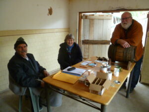 log book day OTH 008