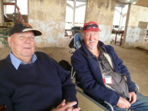 log book day OTH 011